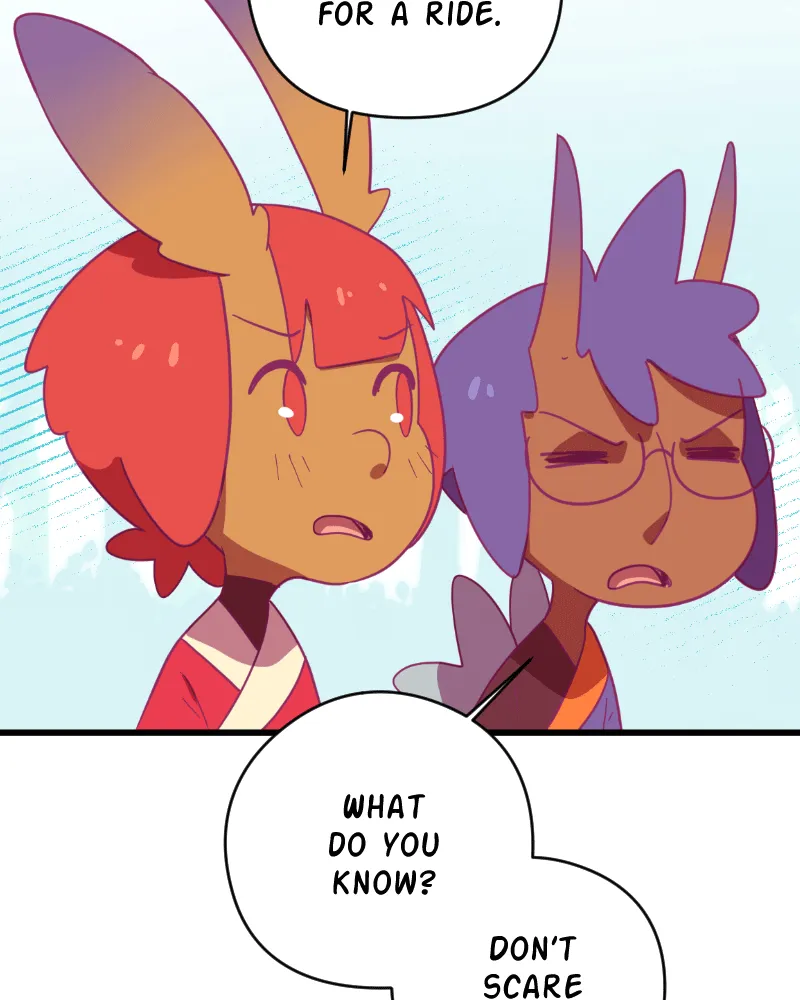 Four Leaf Chapter 80 page 50 - 