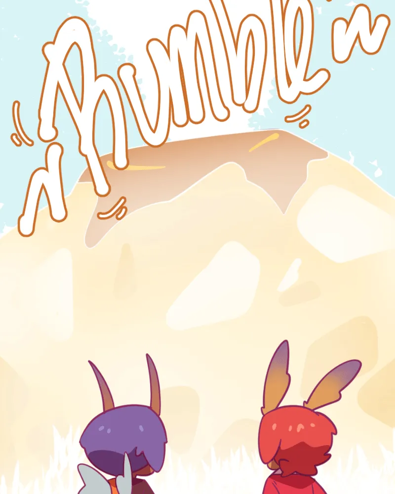 Four Leaf Chapter 80 page 53 - 