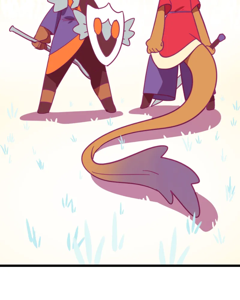 Four Leaf Chapter 80 page 54 - 