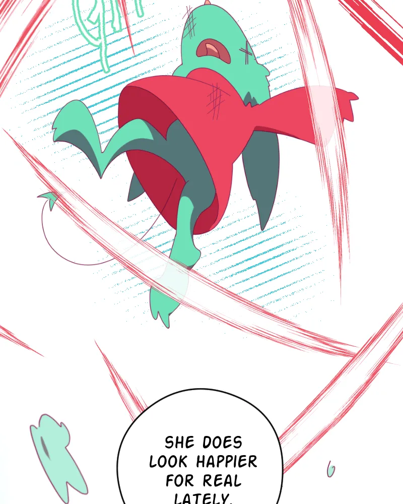 Four Leaf Chapter 80 page 7 - 