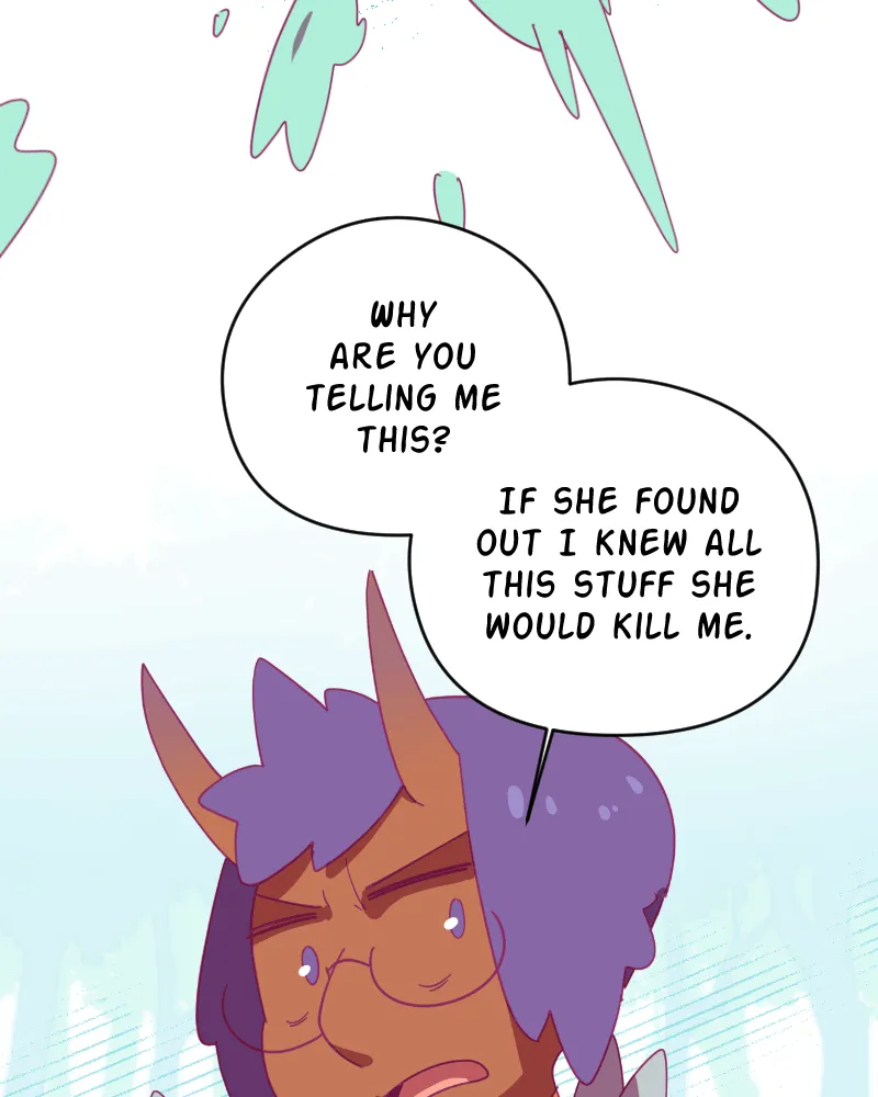 Four Leaf Chapter 80 page 9 - 
