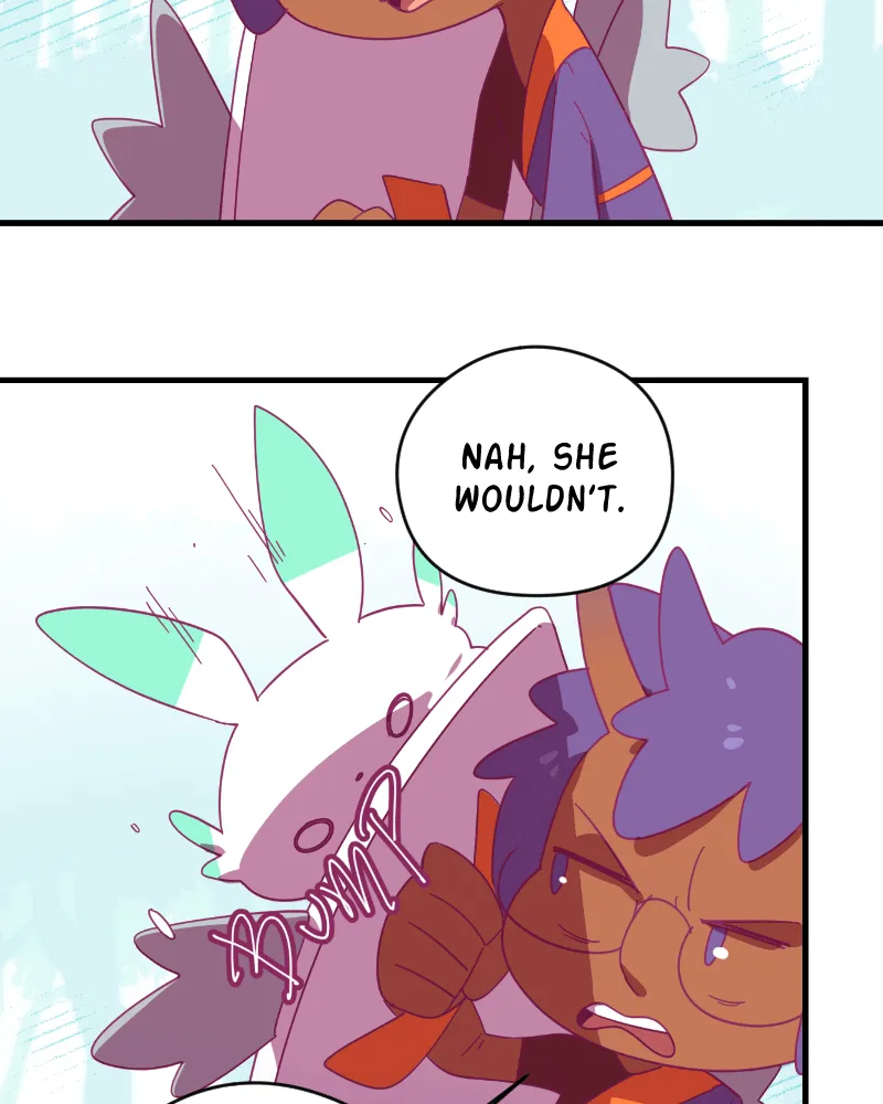 Four Leaf Chapter 80 page 10 - 