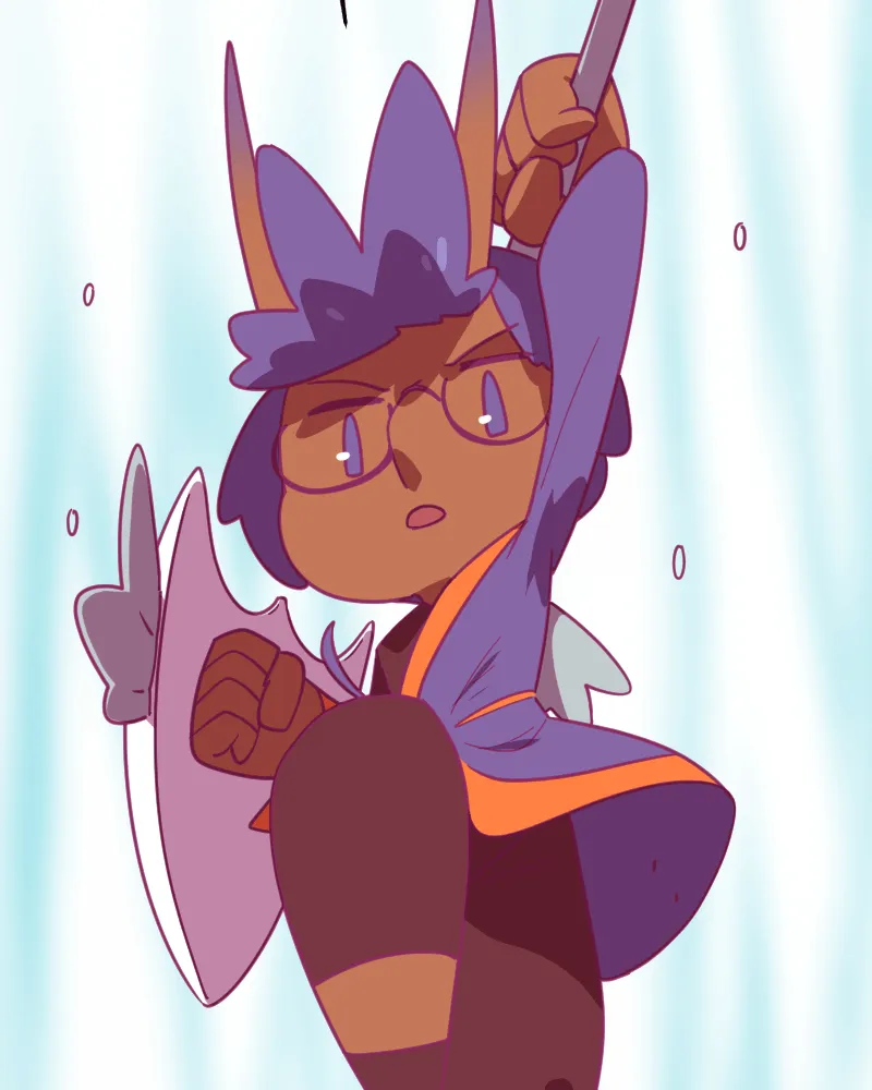 Four Leaf Chapter 81 page 15 - 