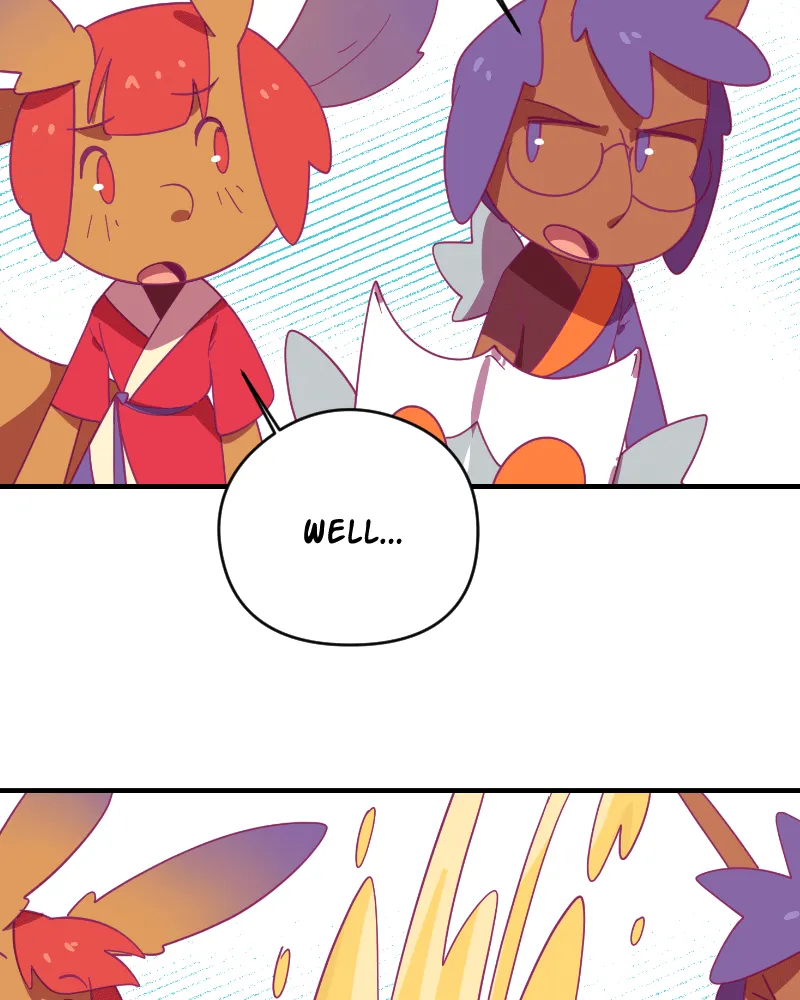 Four Leaf Chapter 81 page 3 - 