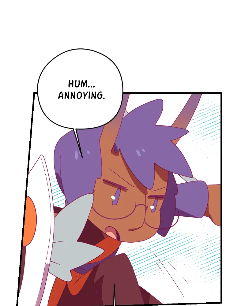 Four Leaf Chapter 81 page 21 - 
