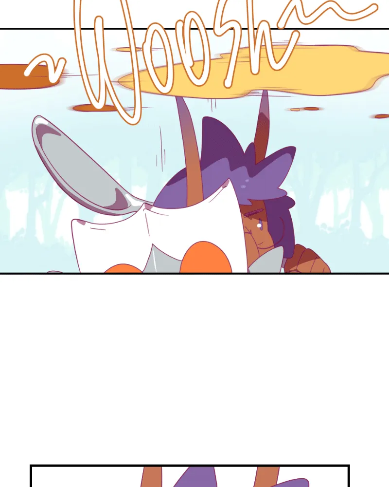 Four Leaf Chapter 81 page 28 - 
