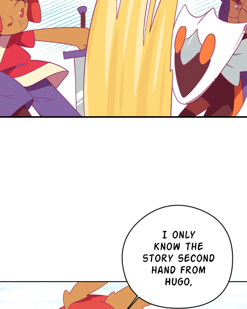Four Leaf Chapter 81 page 4 - 
