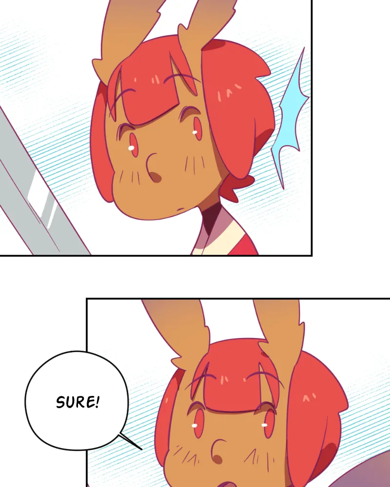Four Leaf Chapter 81 page 31 - 
