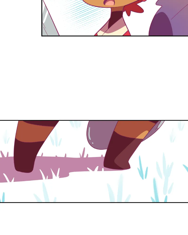 Four Leaf Chapter 81 page 32 - 