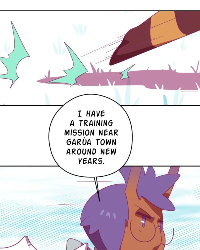 Four Leaf Chapter 81 page 33 - 