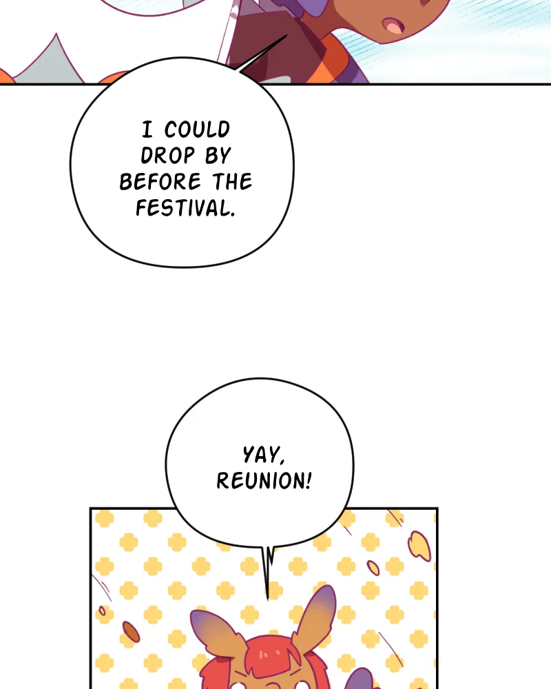 Four Leaf Chapter 81 page 34 - 