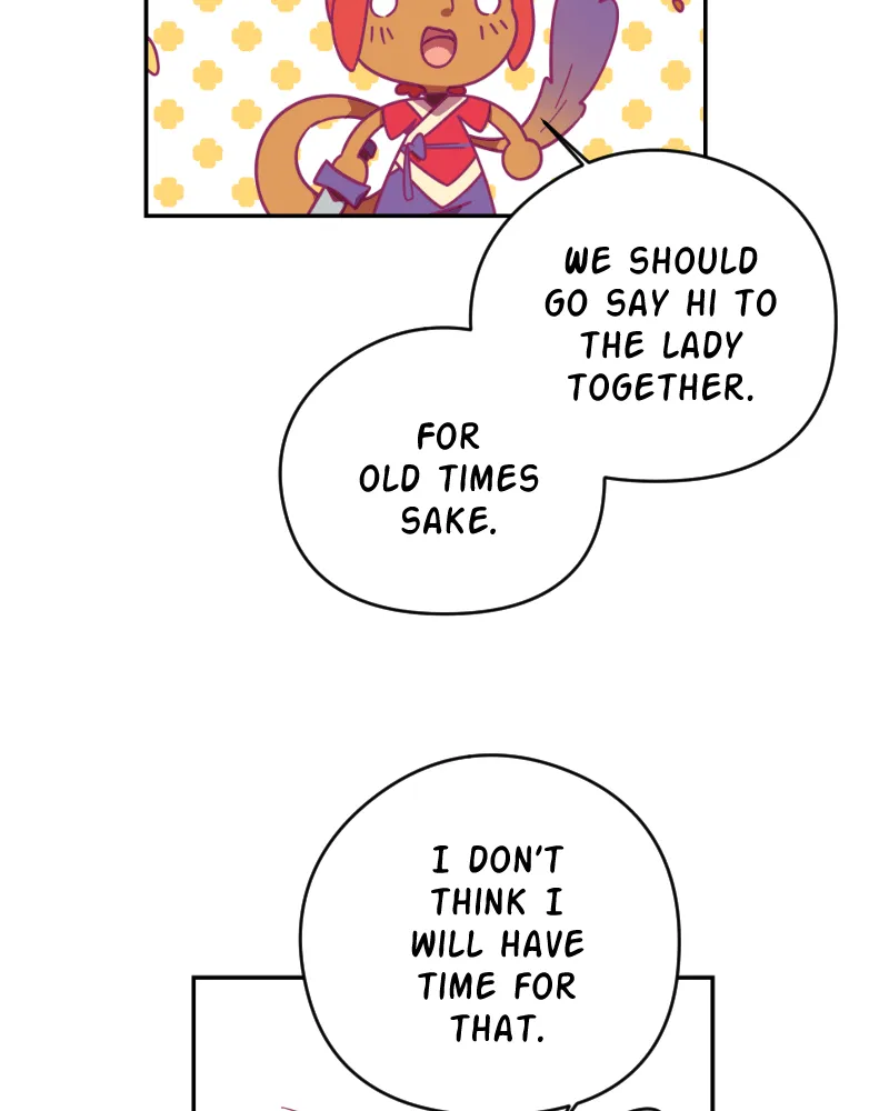 Four Leaf Chapter 81 page 35 - 