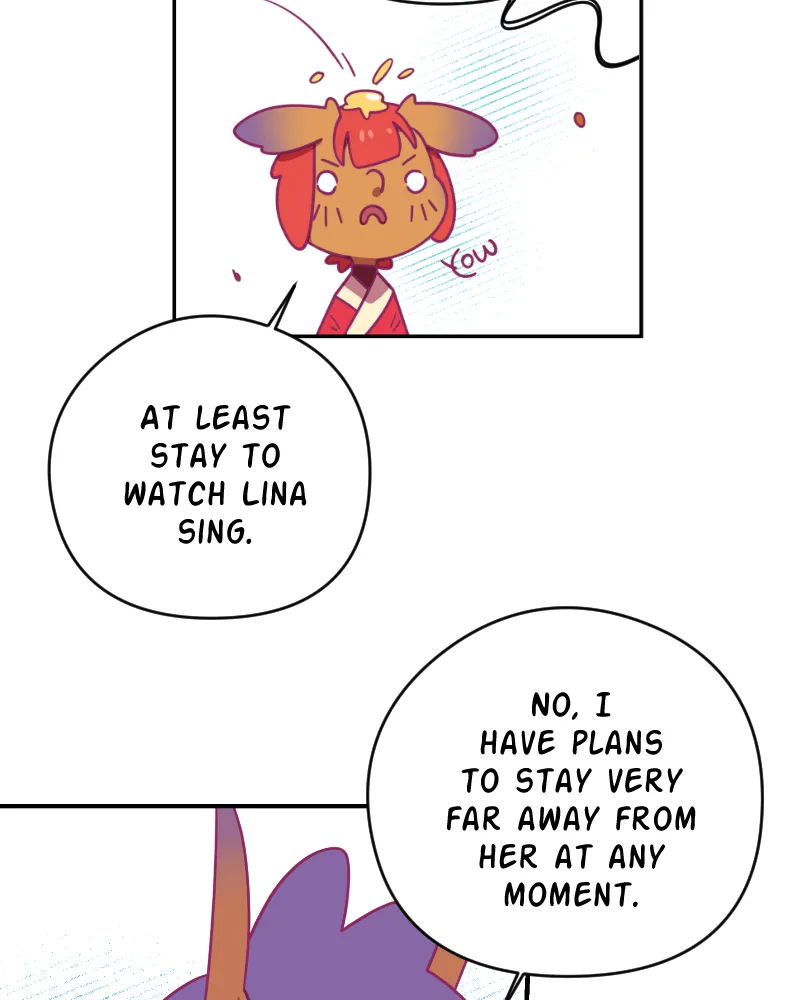 Four Leaf Chapter 81 page 36 - 