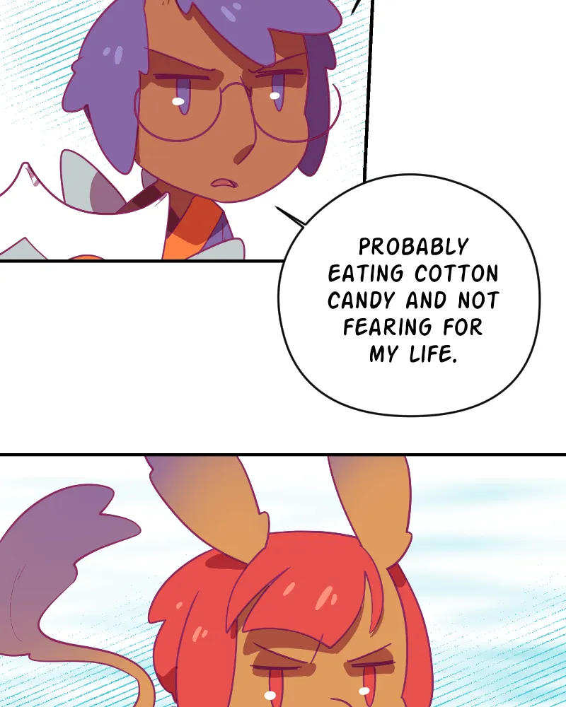 Four Leaf Chapter 81 page 37 - 