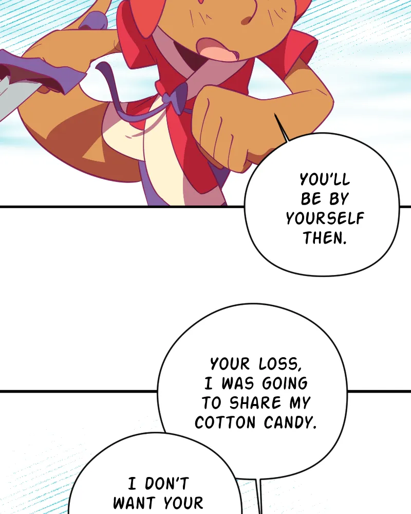 Four Leaf Chapter 81 page 38 - 
