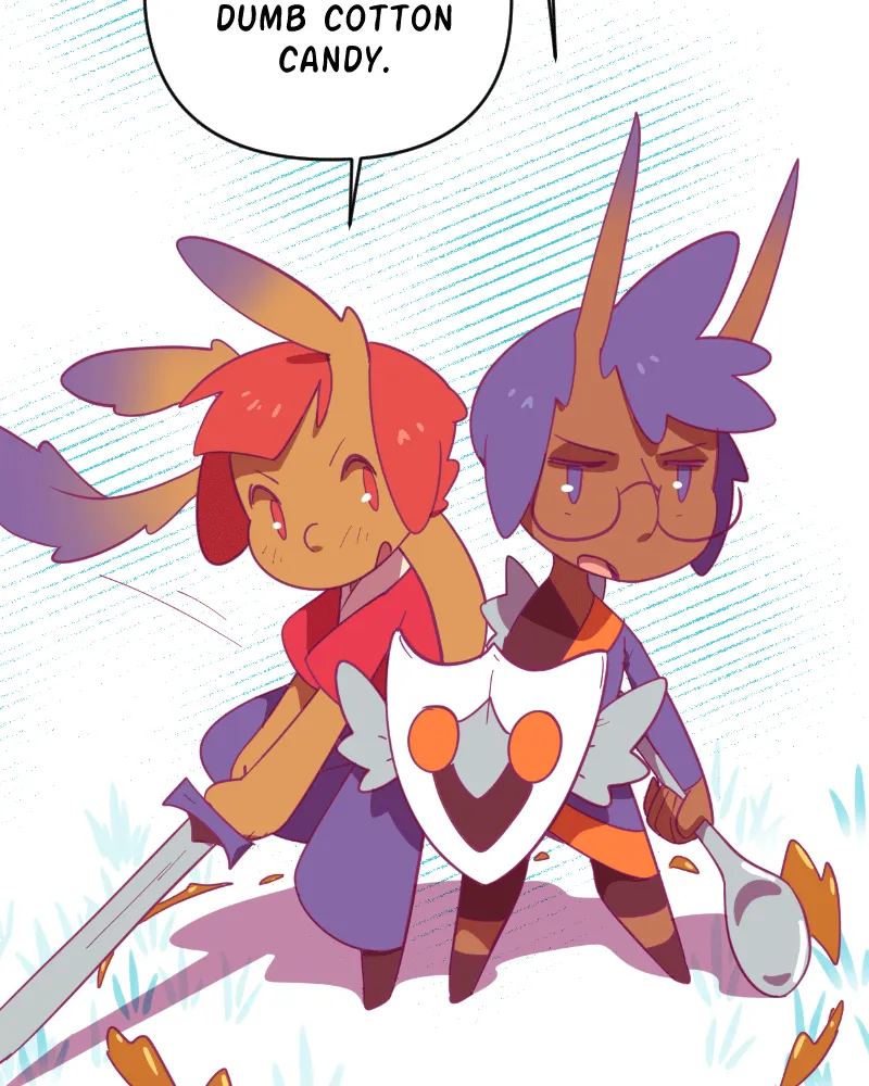 Four Leaf Chapter 81 page 39 - 