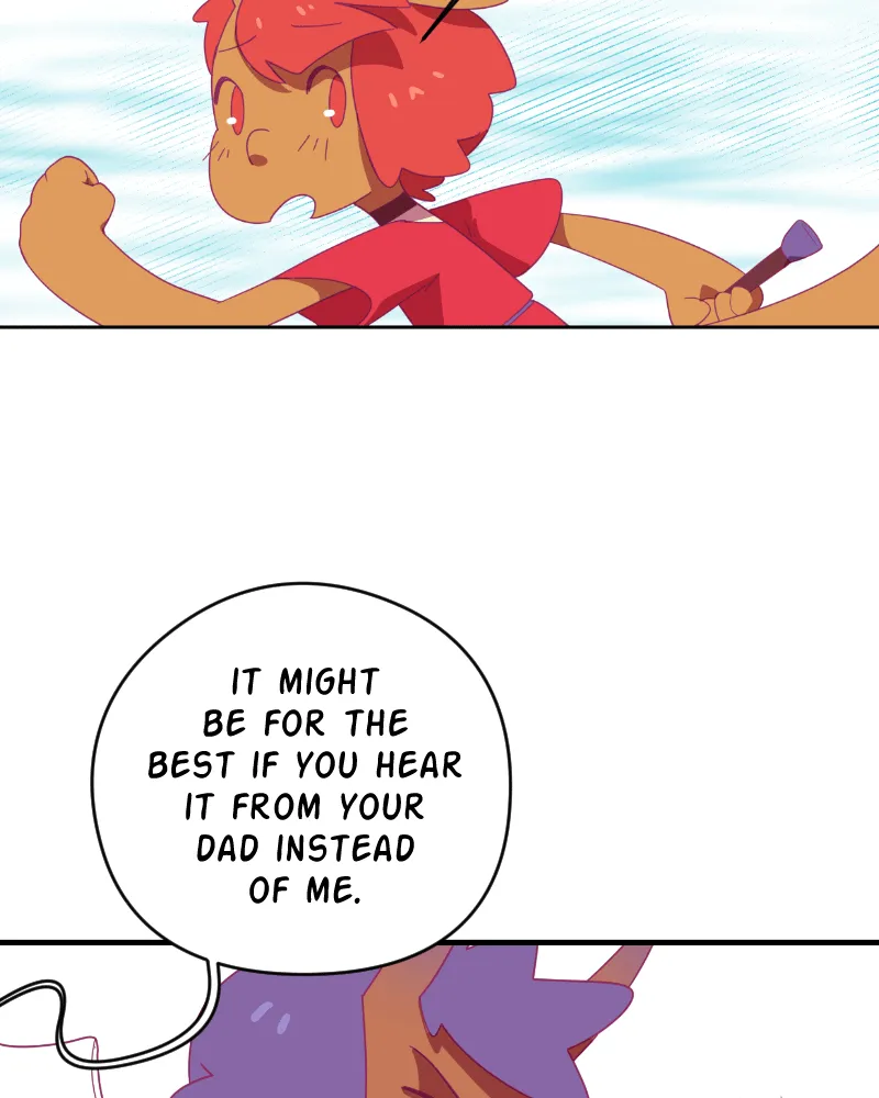 Four Leaf Chapter 81 page 5 - 