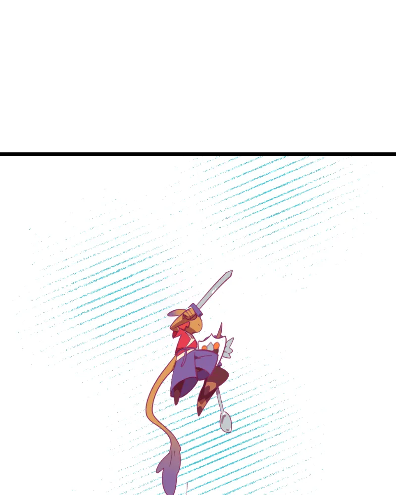Four Leaf Chapter 81 page 41 - 