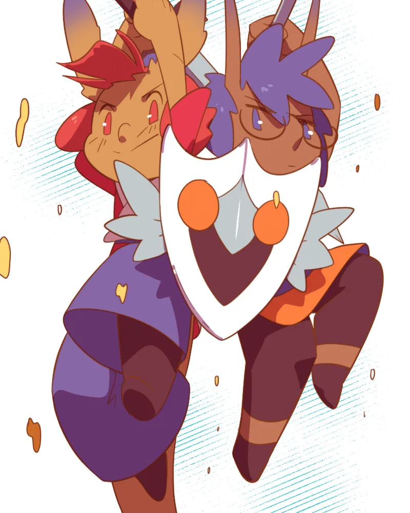 Four Leaf Chapter 81 page 44 - 