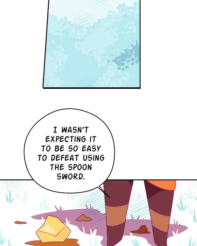 Four Leaf Chapter 81 page 47 - 