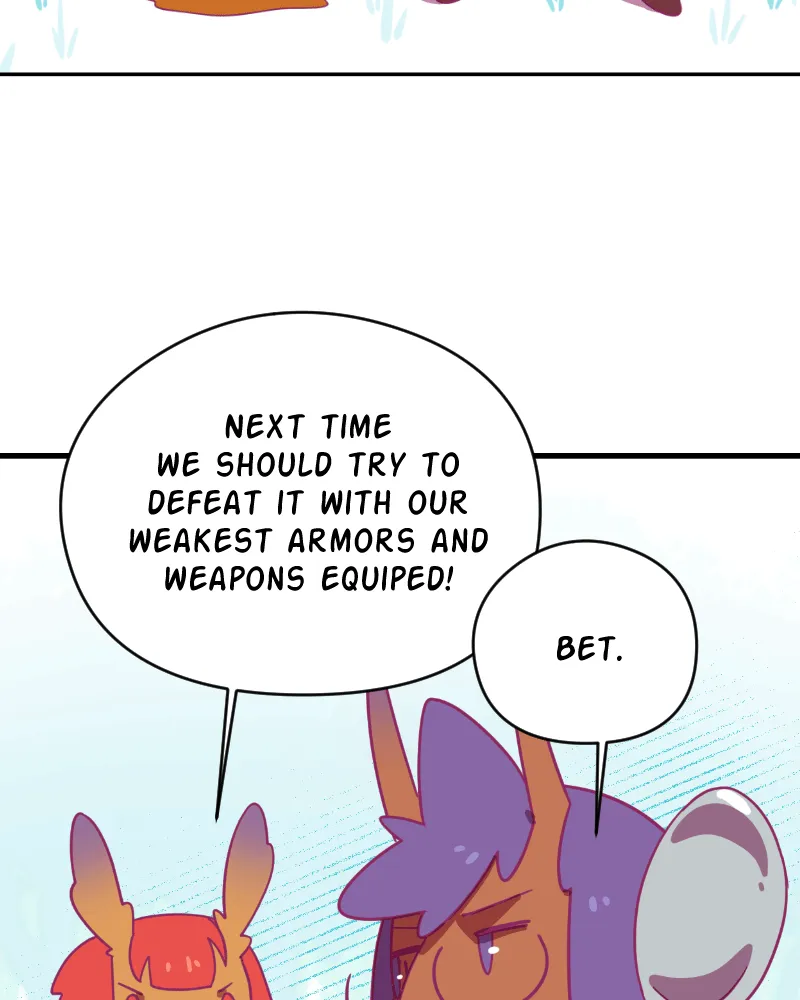 Four Leaf Chapter 81 page 48 - 