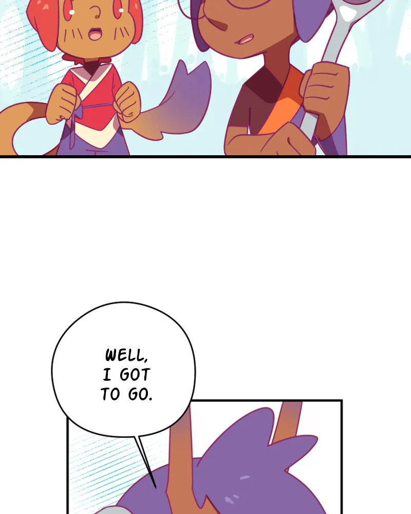 Four Leaf Chapter 81 page 49 - 