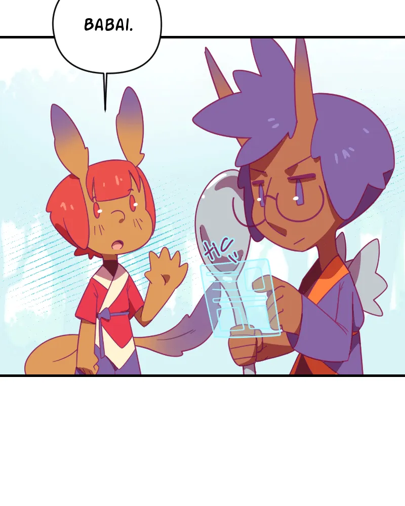 Four Leaf Chapter 81 page 51 - 