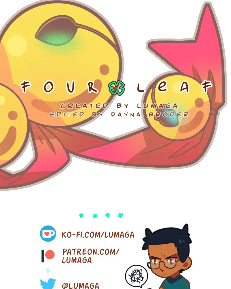 Four Leaf Chapter 81 page 59 - 