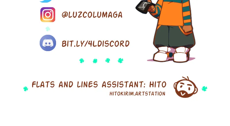 Four Leaf Chapter 81 page 60 - 