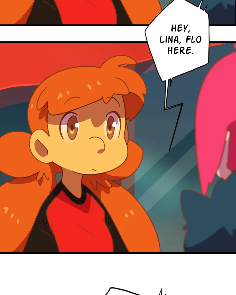 Four Leaf Chapter 82 page 11 - 