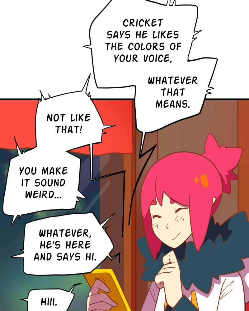 Four Leaf Chapter 82 page 12 - 