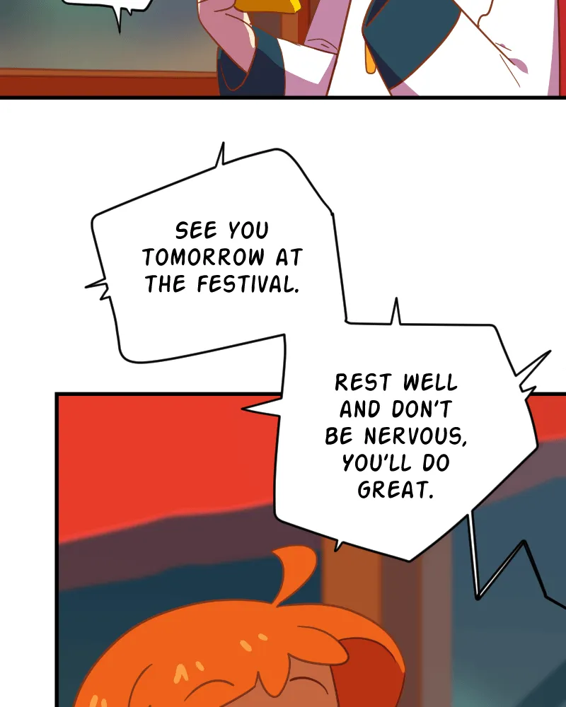 Four Leaf Chapter 82 page 13 - 