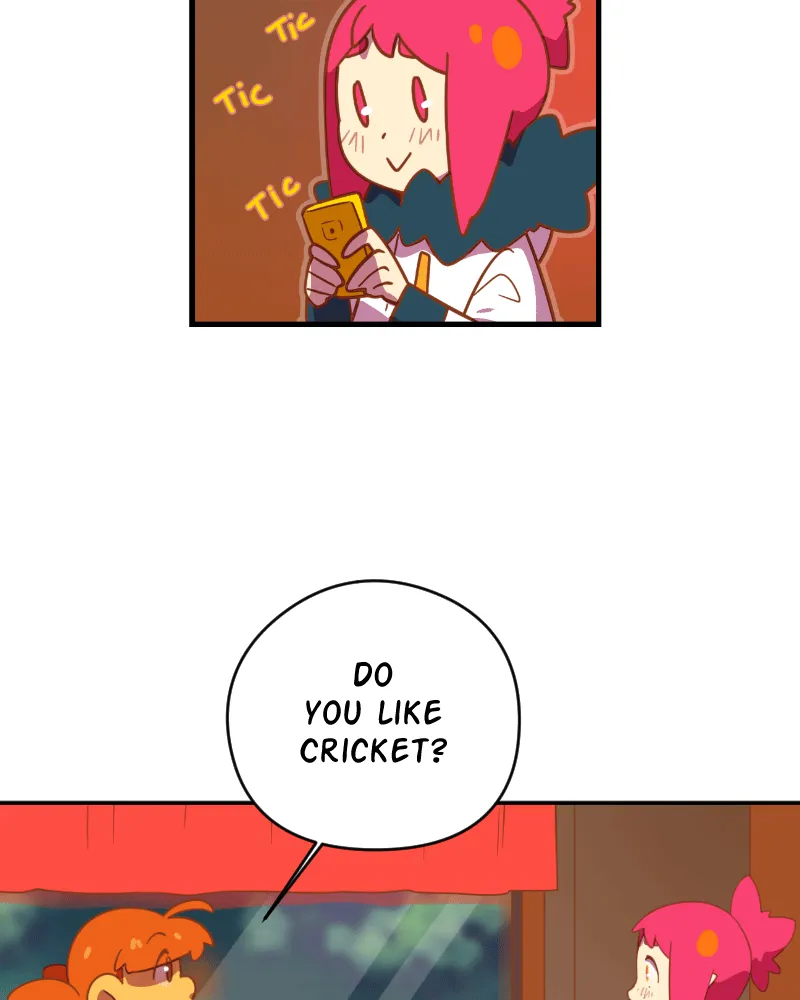 Four Leaf Chapter 82 page 15 - 