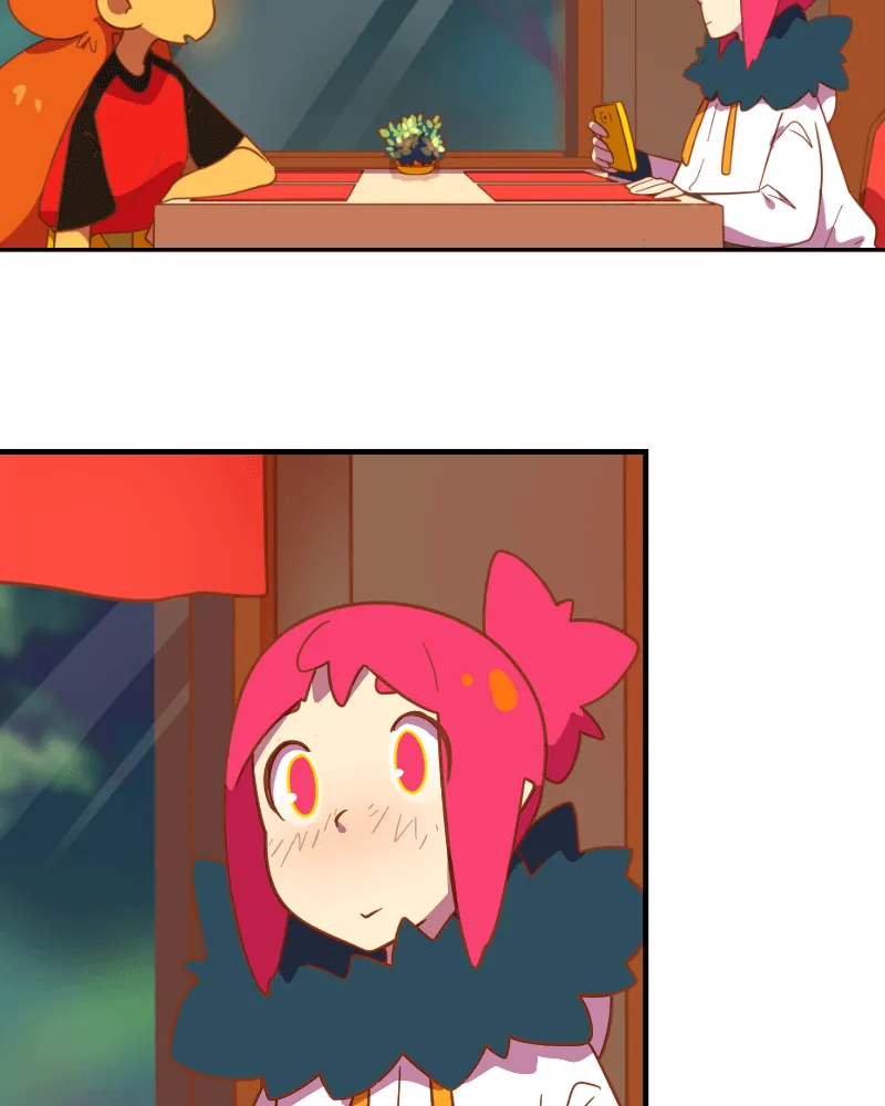 Four Leaf Chapter 82 page 16 - 
