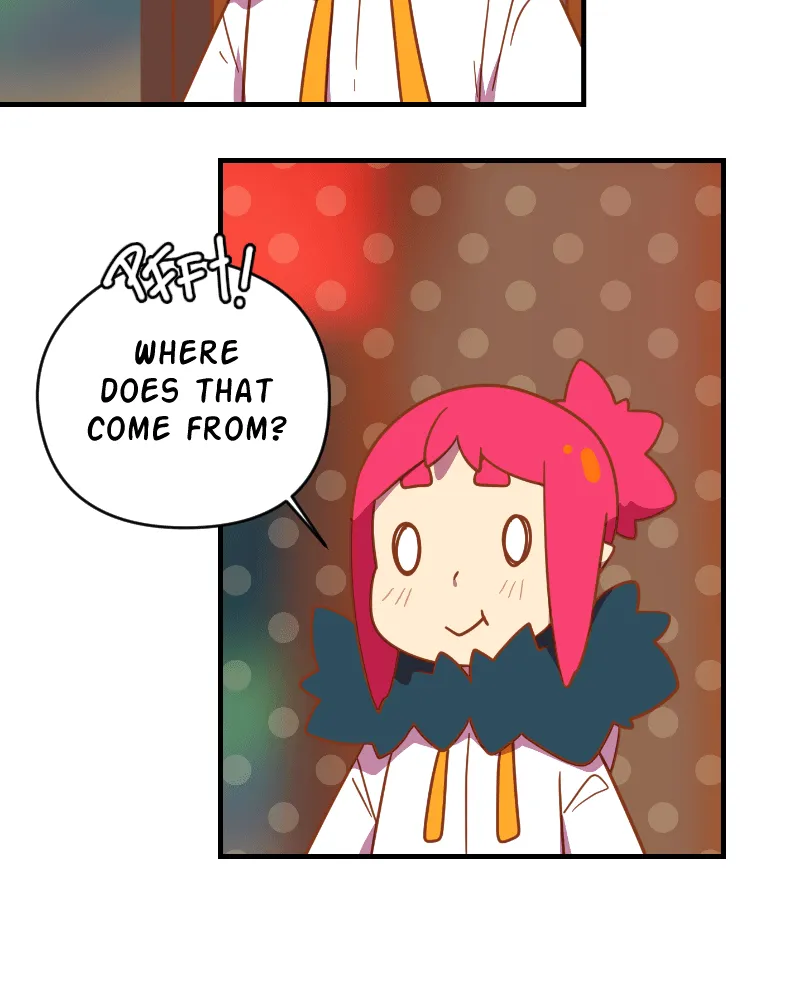 Four Leaf Chapter 82 page 17 - 