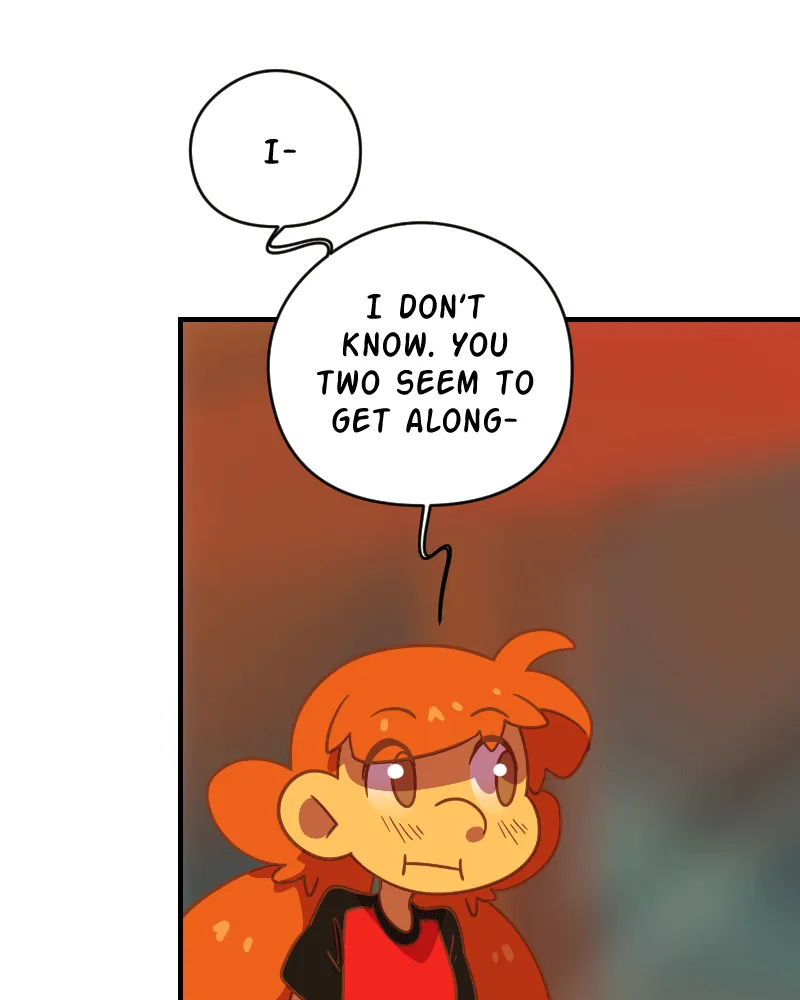 Four Leaf Chapter 82 page 18 - 