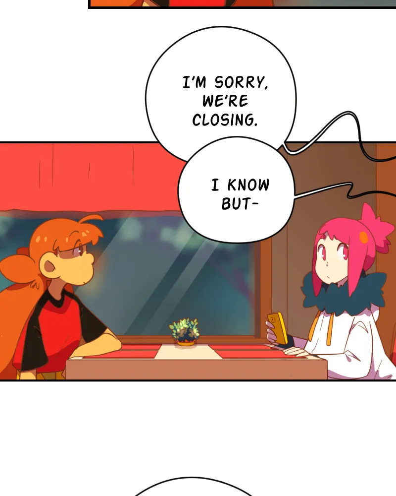 Four Leaf Chapter 82 page 19 - 