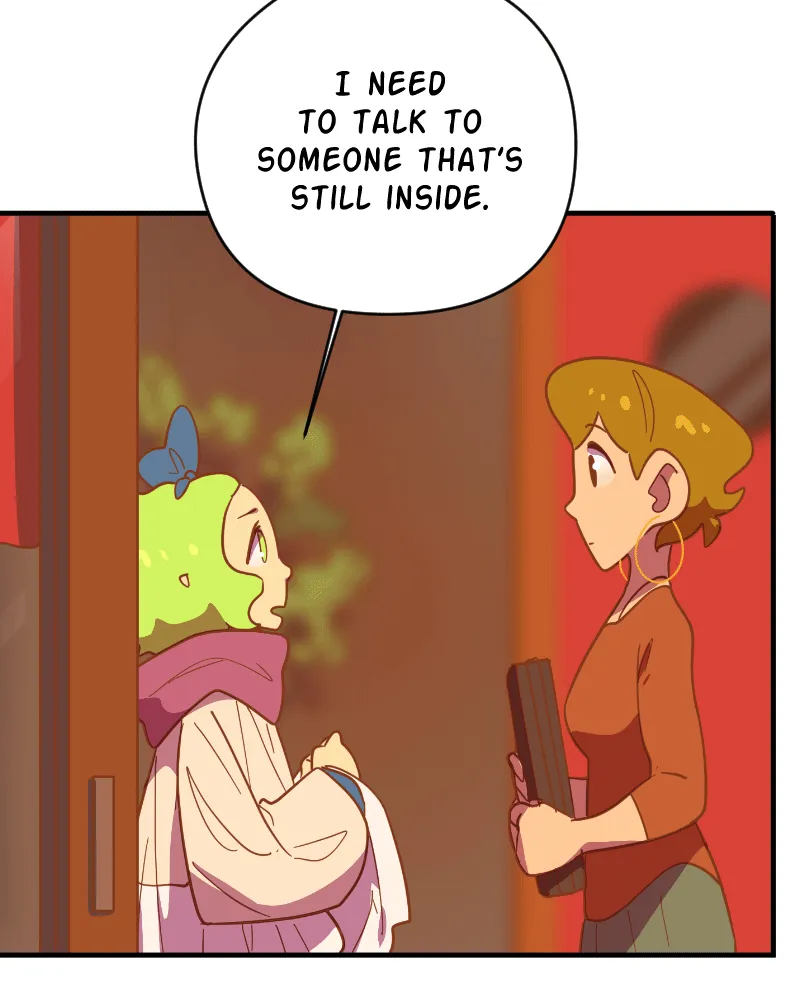 Four Leaf Chapter 82 page 20 - 