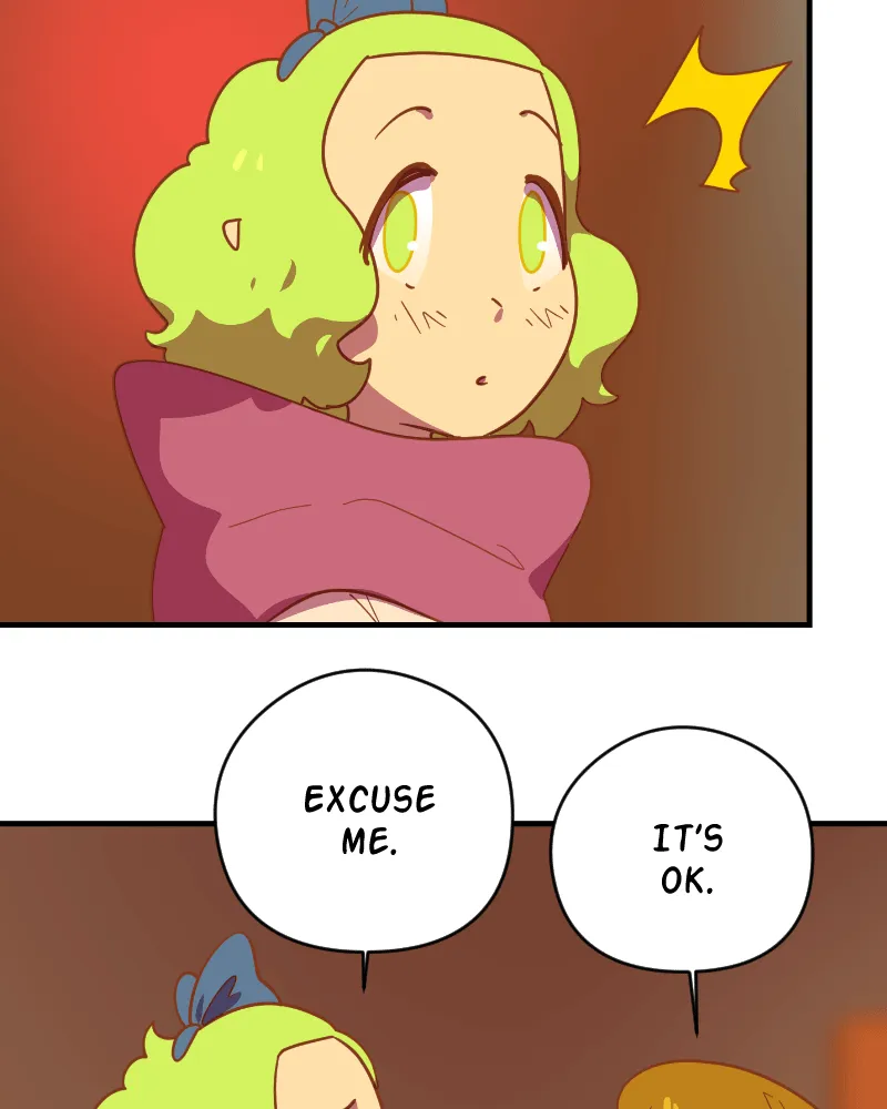 Four Leaf Chapter 82 page 23 - 
