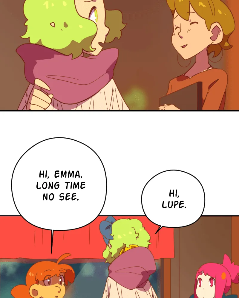 Four Leaf Chapter 82 page 24 - 