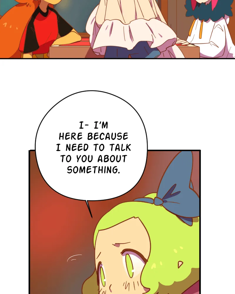 Four Leaf Chapter 82 page 25 - 