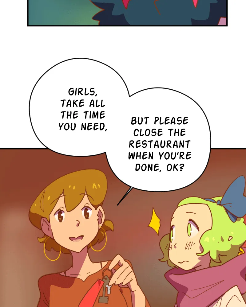Four Leaf Chapter 82 page 27 - 