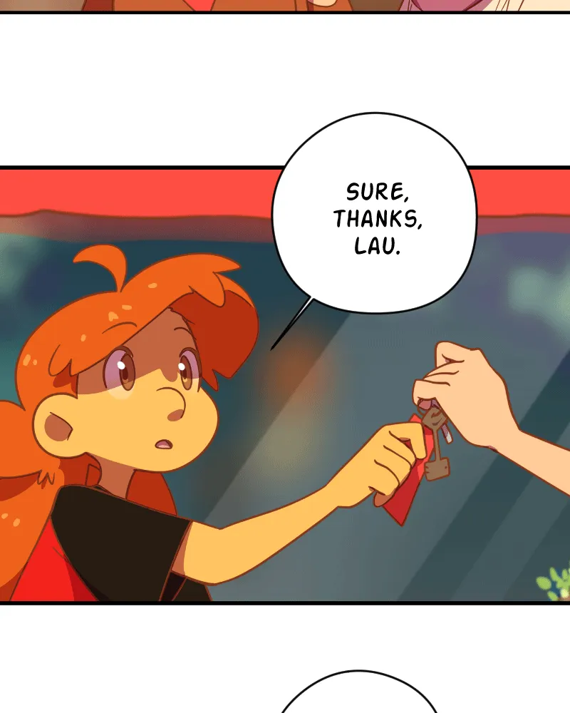 Four Leaf Chapter 82 page 28 - 