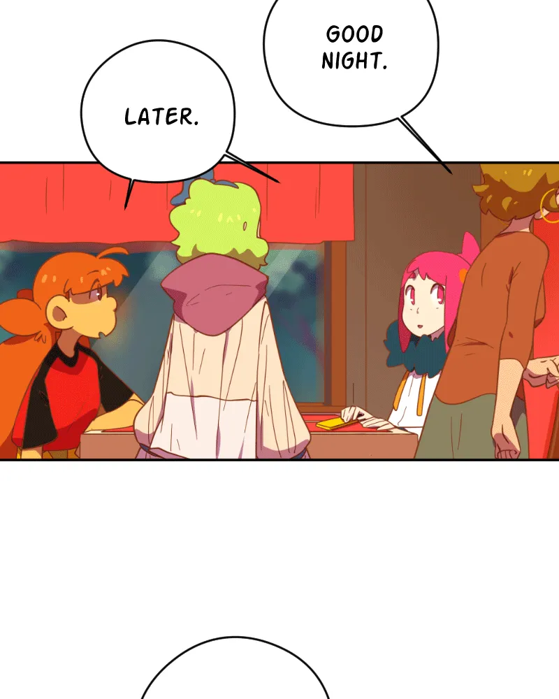 Four Leaf Chapter 82 page 29 - 