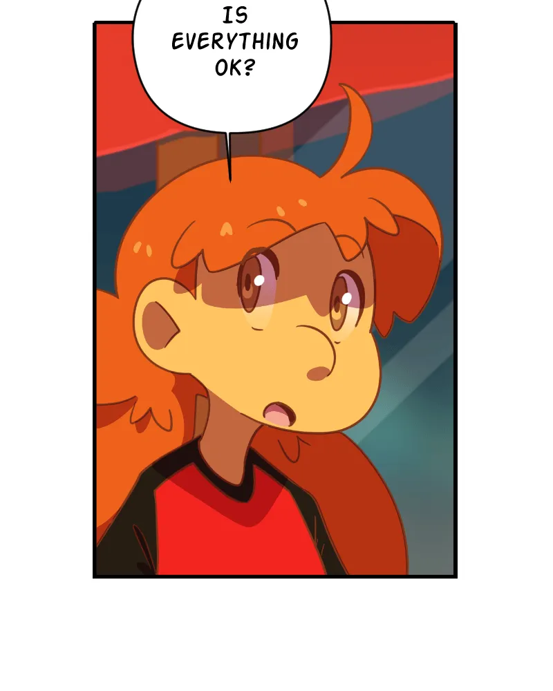 Four Leaf Chapter 82 page 30 - 