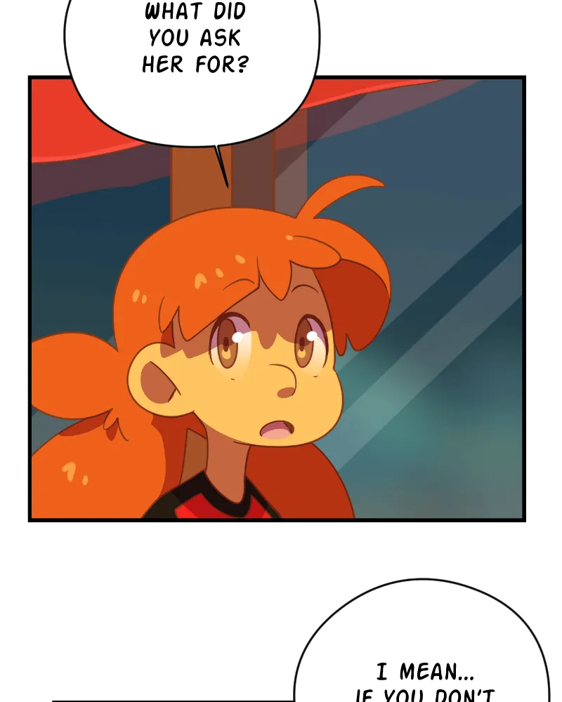Four Leaf Chapter 82 page 34 - 