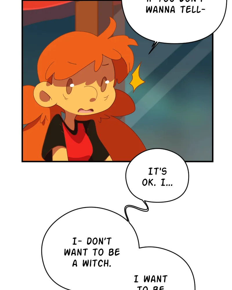 Four Leaf Chapter 82 page 35 - 