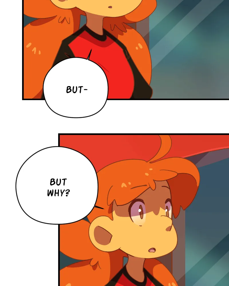 Four Leaf Chapter 82 page 39 - 