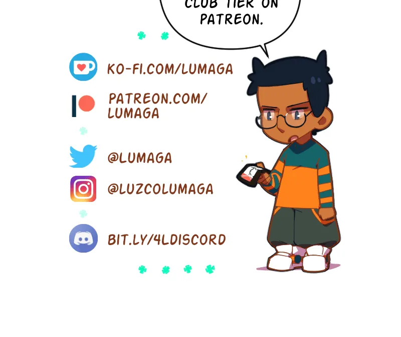 Four Leaf Chapter 82 page 48 - 