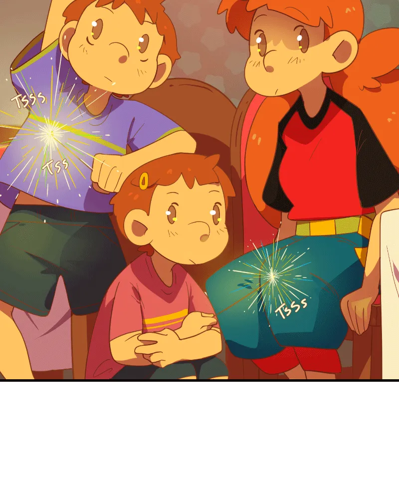 Four Leaf Chapter 82 page 8 - 